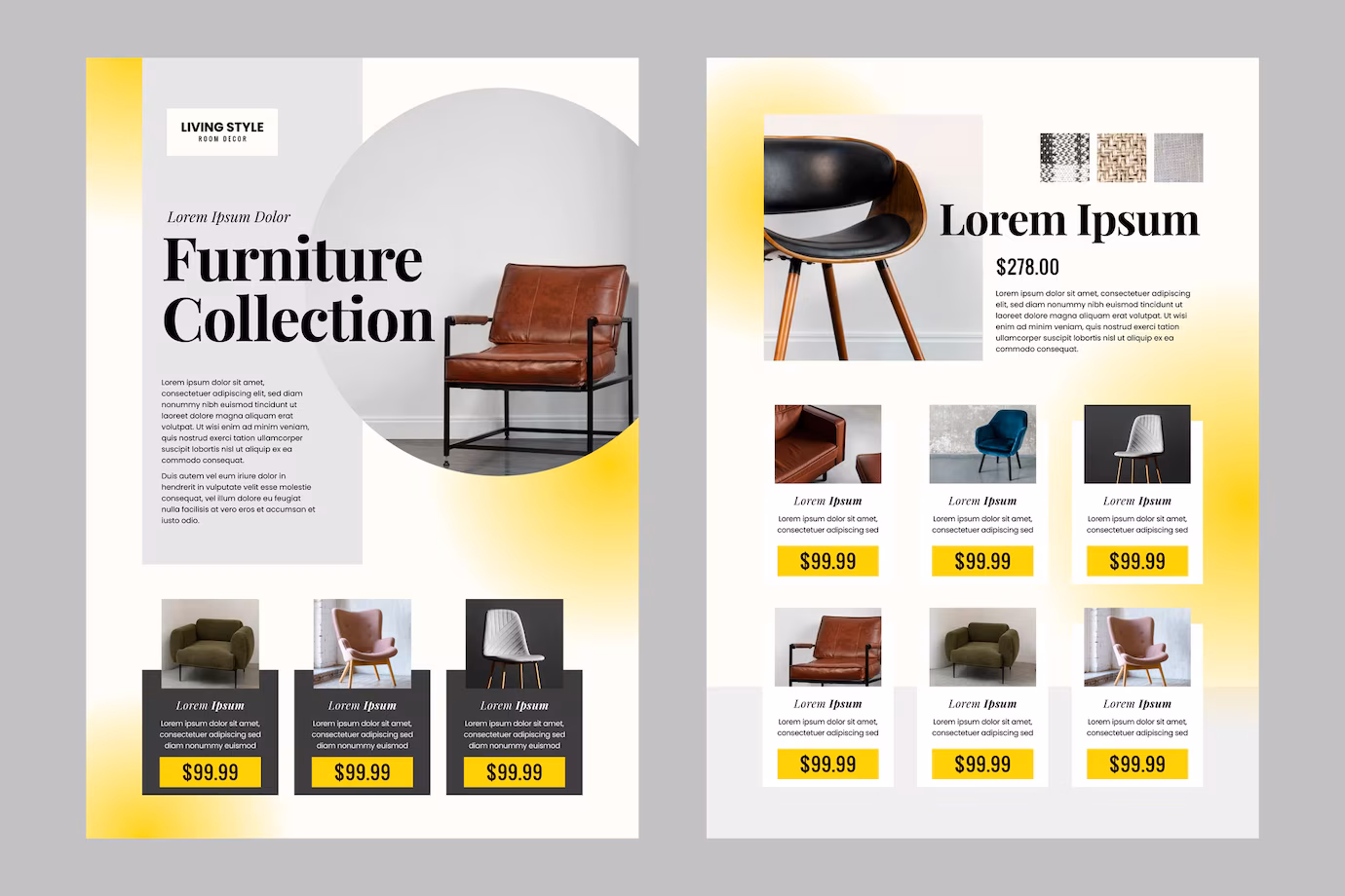 Catalog Design