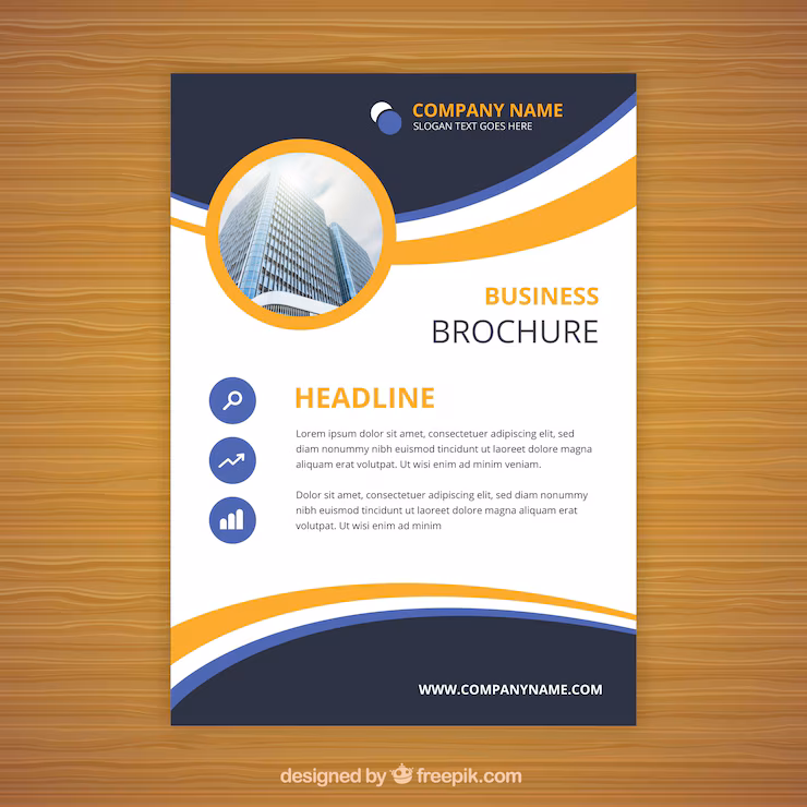 Pamphlet Design